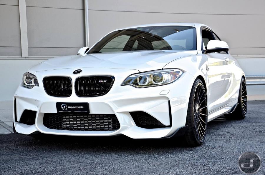  BMW M2 Coupe by DS Automobile 2017 года  (фото 5 из 19)